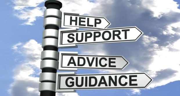 Expert-Guidance-Support