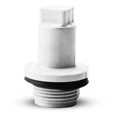 Threaded End Plug