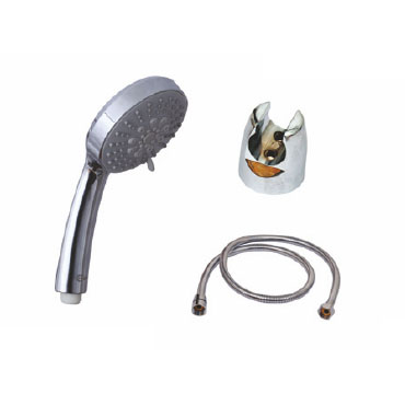 ABS Hand Shower with 1.5Mtrs Hose Hook