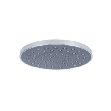 EDOO Round ABS Overhead Shower