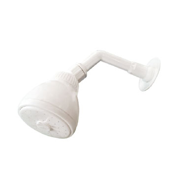 Round PTMT Overhead Shower