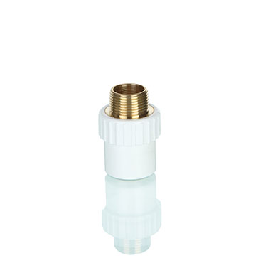 Male Adaptor Brass Threaded