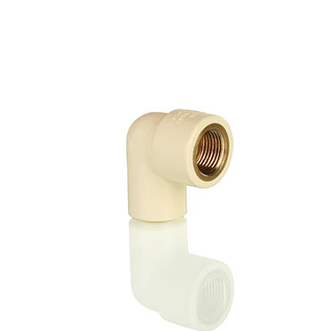 Female Elbow Brass Threaded