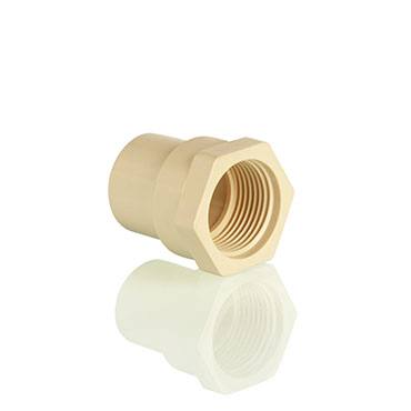 Reducing Female Adaptor Plastic Threaded