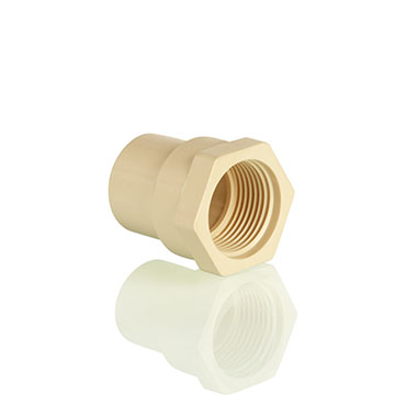 SCH40 Female Adaptor Plastic Threaded