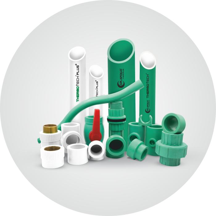 PPR-C Plumbing System