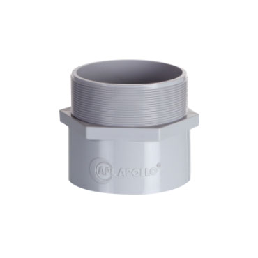 Male Threaded Adaptor PN10